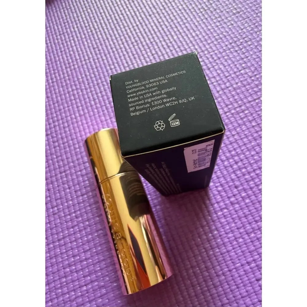 Youngblood Pro Sculpt Creme Contour Stick Sun-Bathed 0.35 oz 10g NEW Box